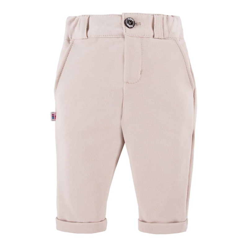 Elegante beige Kinderhose