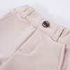 Elegante beige Kinderhose