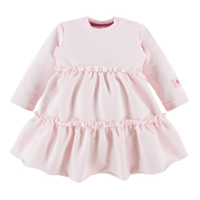 Kinderkleid CEREMONY in Pastellrosa