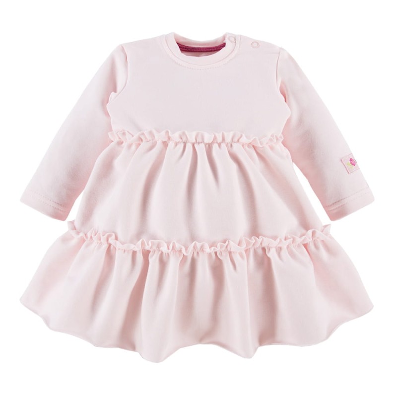 Kinderkleid CEREMONY in Pastellrosa