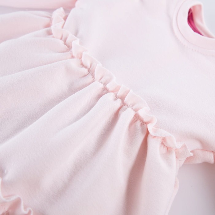 Kinderkleid CEREMONY in Pastellrosa
