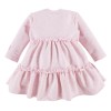 Kinderkleid CEREMONY rosa meliert