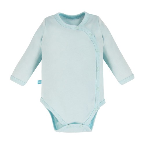 Bodysuits for girl turquoise