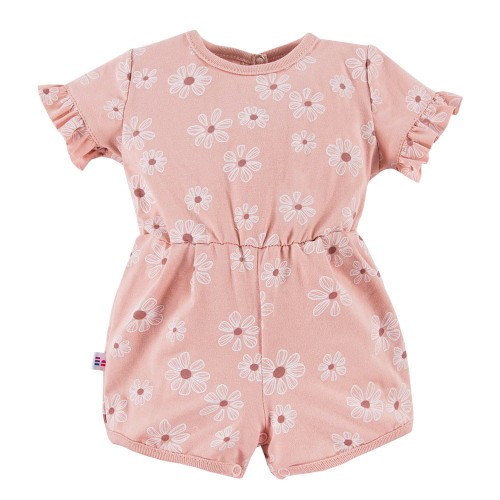 Romper DAISY pink