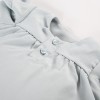 Kinderkleid aus Viskose in Mint
