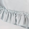 Kinderkleid aus Viskose in Mint
