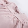 Kinderkleid aus Viskose, rosa