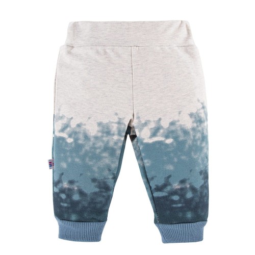 Grau-blaue Hose für Kinder