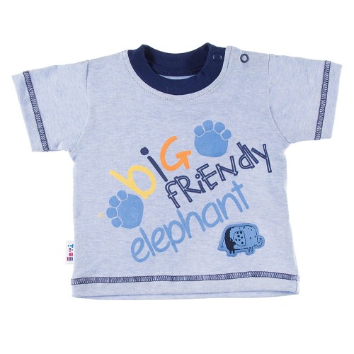 T-shirt SAWANNA blue