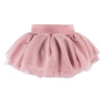Kinderrock aus Tüll, rosa