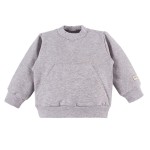 Kinder-Kangaroo-Sweatshirt in Marineblau