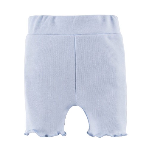 Blaue Biker-Shorts für Kinder
