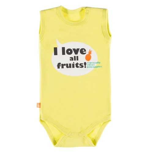 Body mit Trägern SUN aquamarin