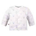3-pack kimono shirt with ballon pattern blue