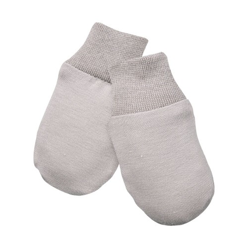 Baby gloves beige