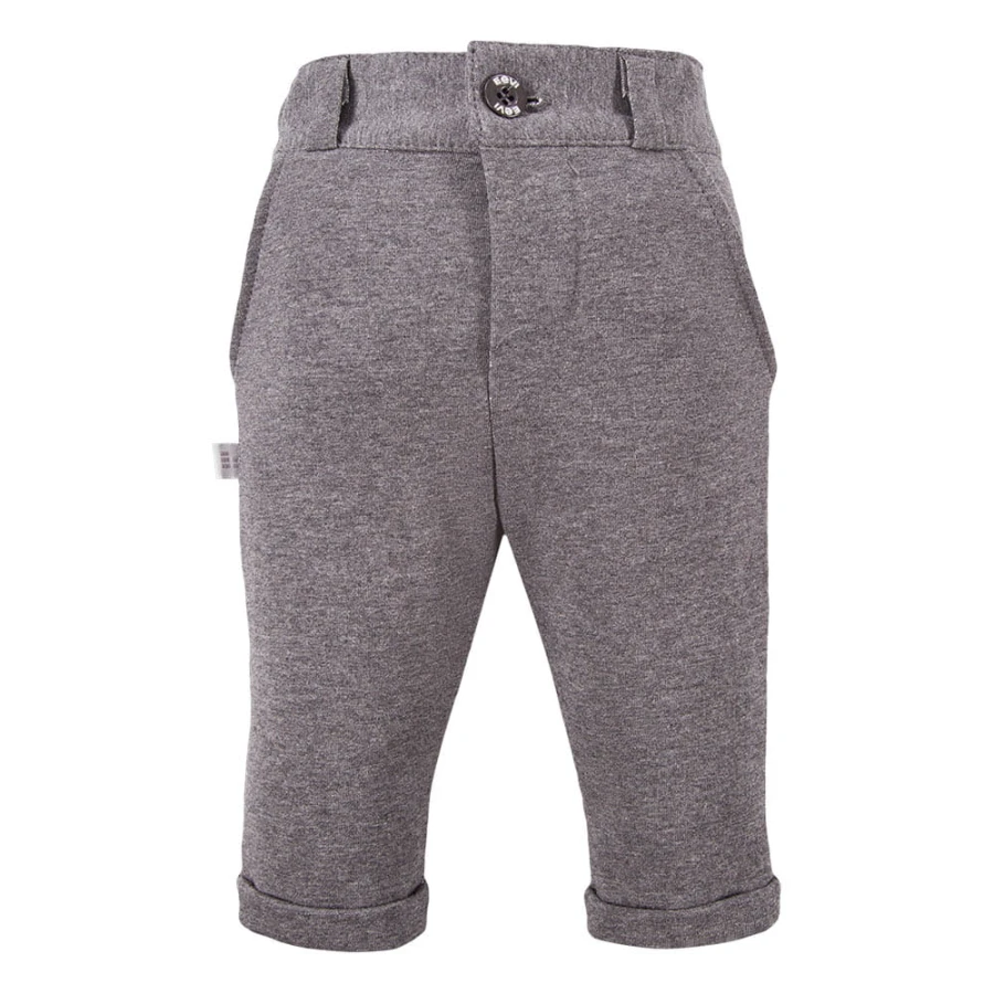 Kinderhose CEREMONY graphitgrau