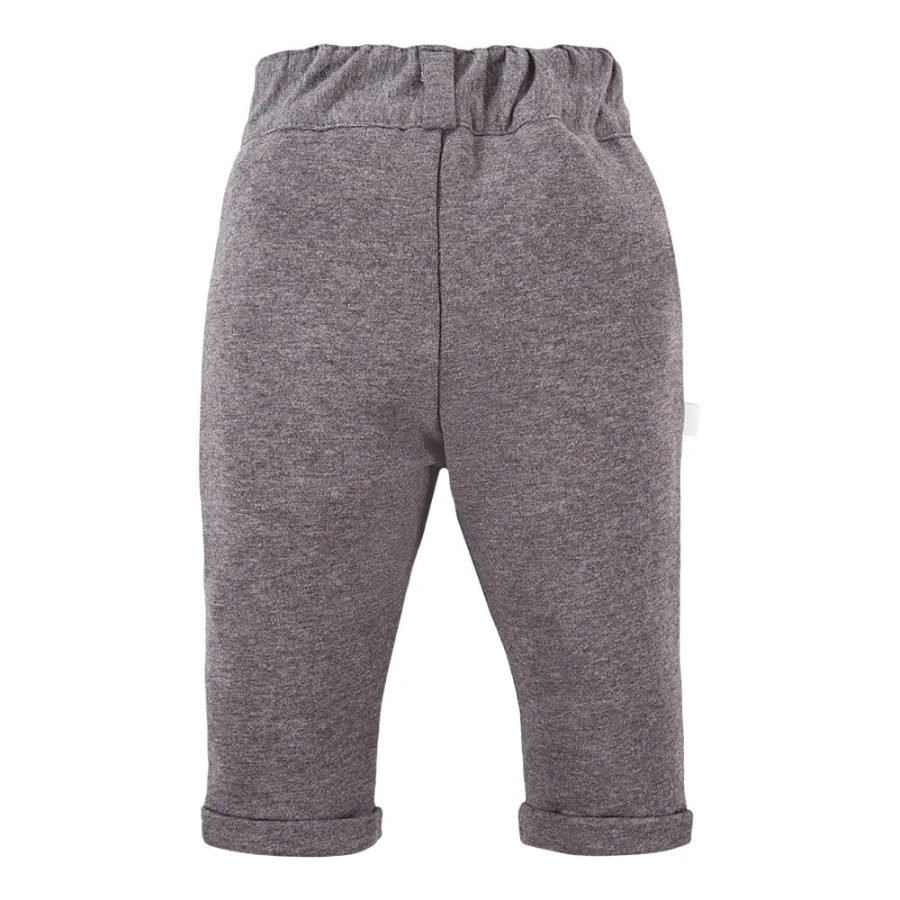 Kinderhose CEREMONY graphitgrau