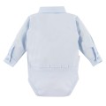 Bodysuit shirt CEREMONY blue