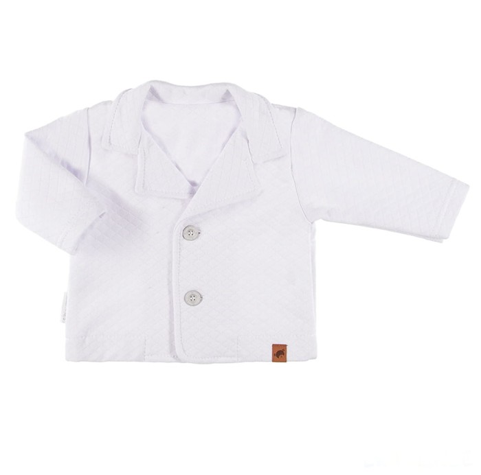 Gesteppter Blazer CEREMONY, cremefarben