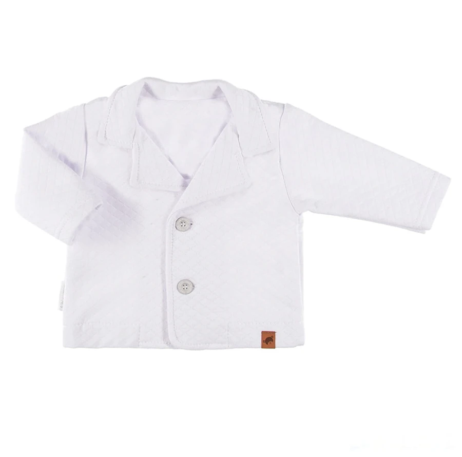 Gesteppter Blazer CEREMONY, cremefarben
