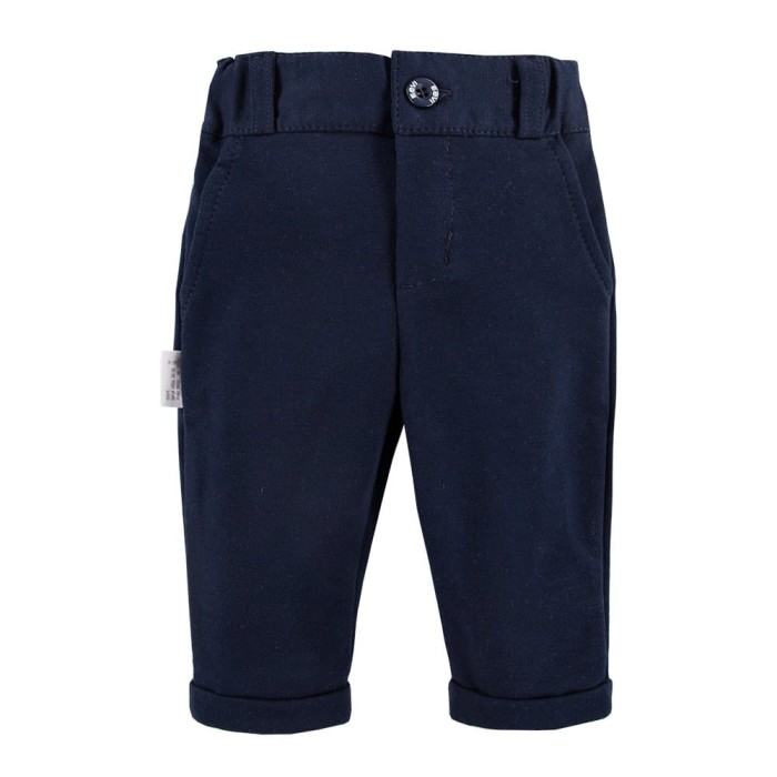 Elegante Kinderhose, dunkelblau