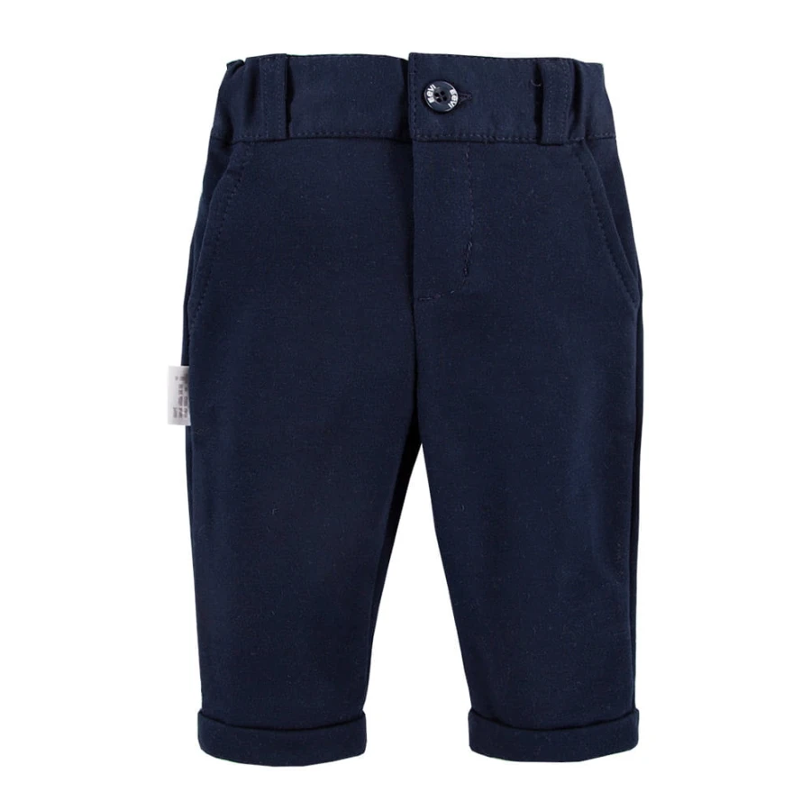 Elegante Kinderhose, dunkelblau