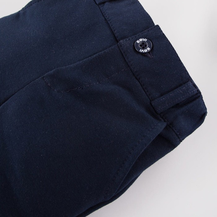 Elegante Kinderhose, dunkelblau