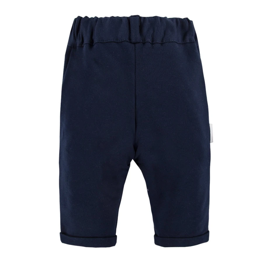 Elegante Kinderhose, dunkelblau