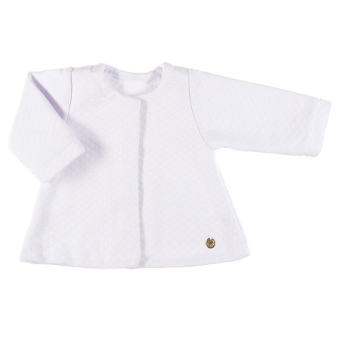 Gestepptes Jackett CEREMONY cremefarben