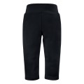 czarne legginsy dziecięce