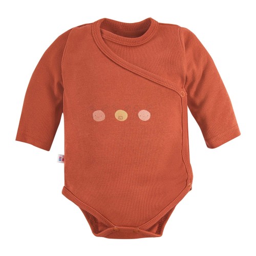 Wickelbody, roter Hase