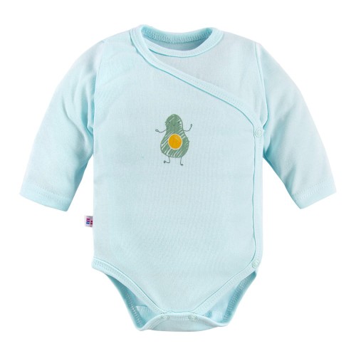 Wickelbody Avocado Türkis