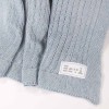 EEVI Babydecke, hellblau