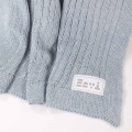 EEVI Babydecke, hellblau