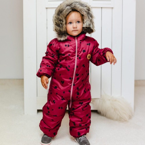 Overall für Mädchen in Beere<br>