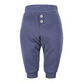 Navy blue certified baby tracksuit