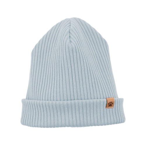 Kinder-Mütze Puppy Playtime blau