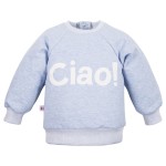 Sweatshirt Ciao blau
