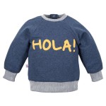 Sweatshirt Hola dunkelblau