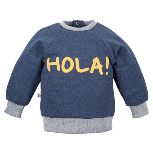 Sweatshirt Hola dunkelblau