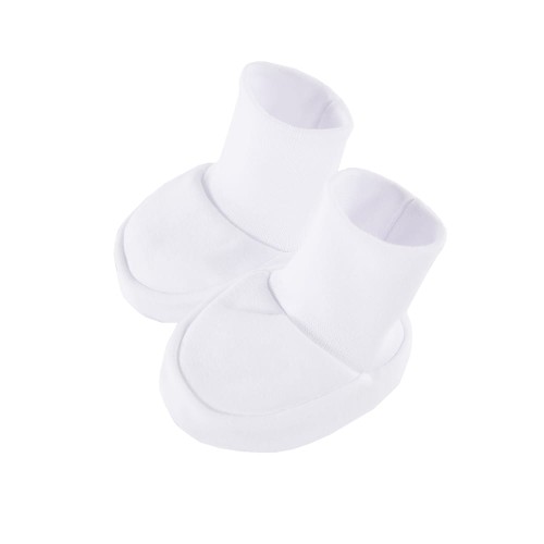 Baby-Schuhe BASIC weiß