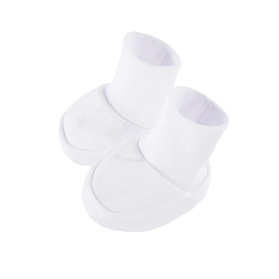 Baby-Schuhe BASIC weiß
