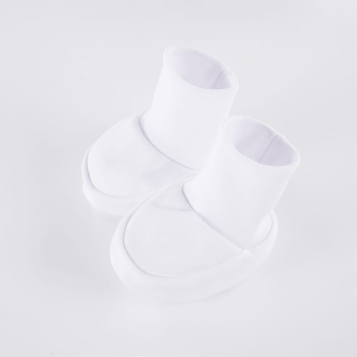 Baby-Schuhe BASIC weiß