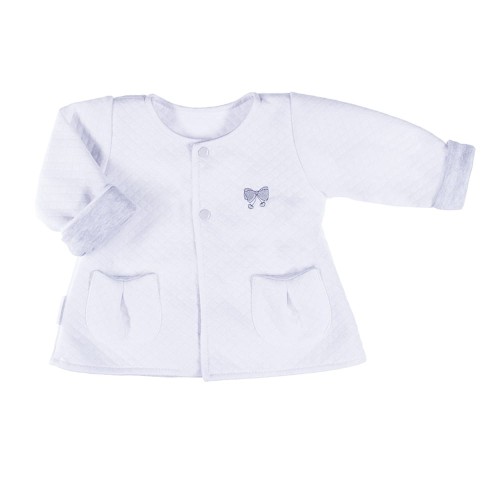 Jackett ELEGANT Mädchen weiß