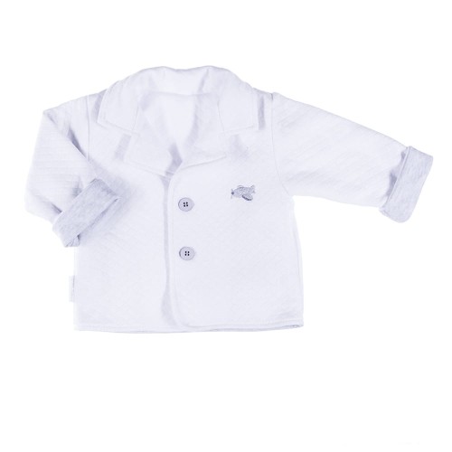 Blazer ELEGANT für Jungen, weiß