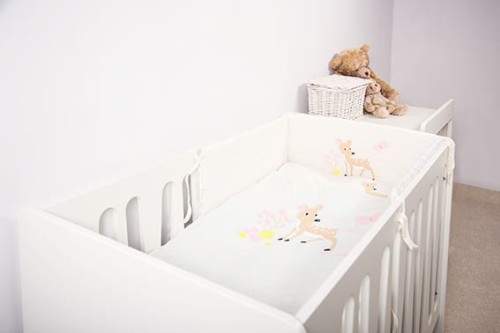 Bettwäsche Family ECRU DZIEW 3- ELEM