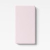 Kinder Spannbettlaken hellrosa