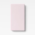 Sheet light pink