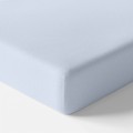 Sheet light blue