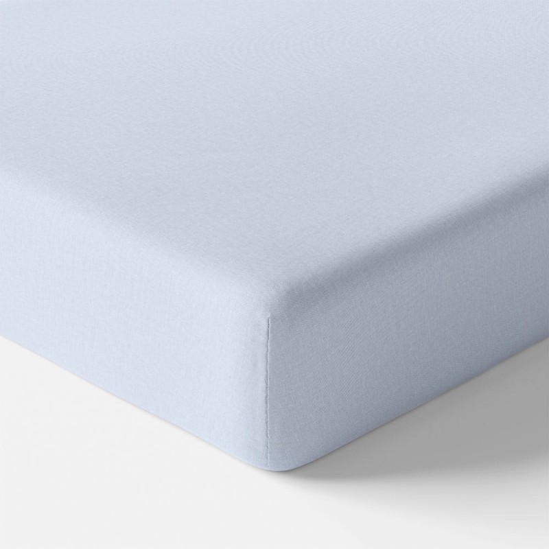Sheet light blue